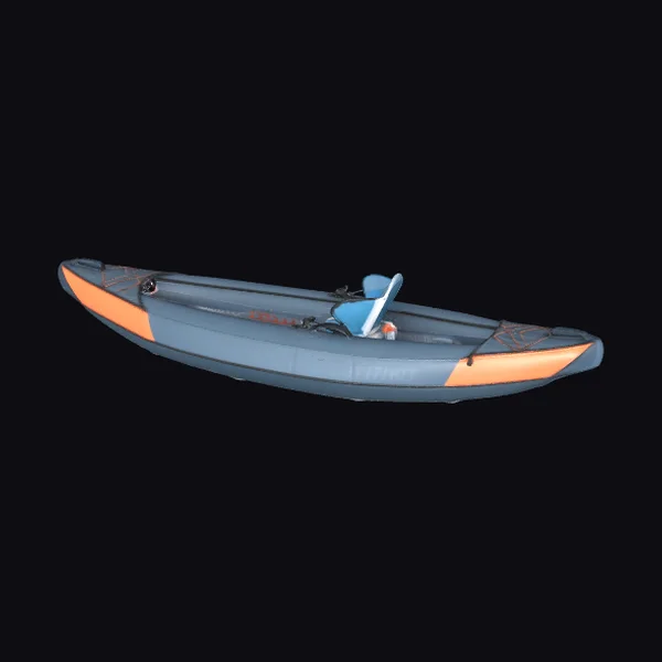 Inflatable Kayak Boat