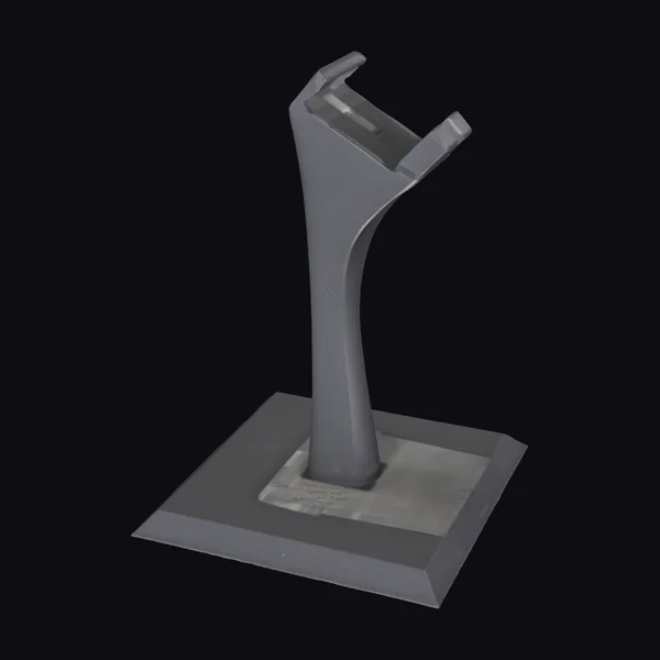 Aircraft Model Display Stand