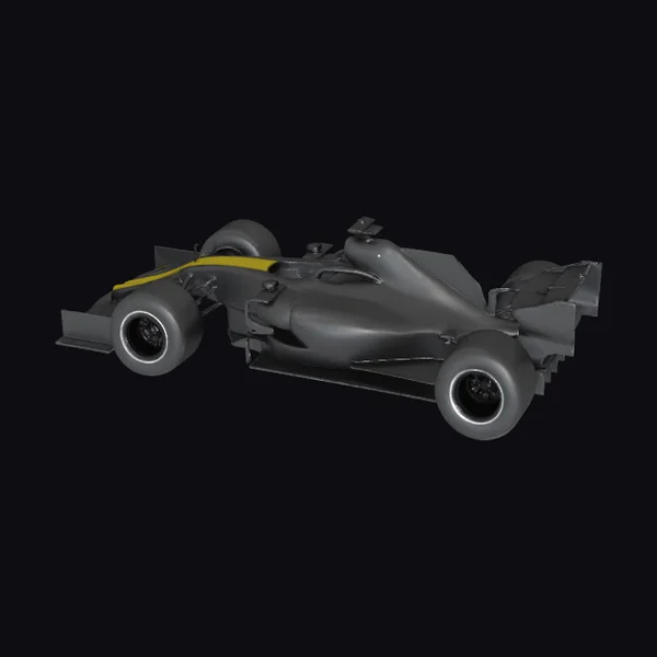 Formula One Racing Car