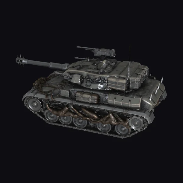 Armored Battle Tank