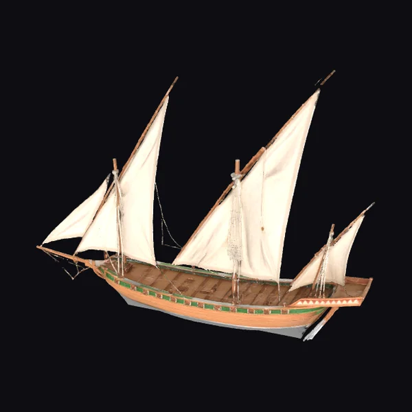 Arabian Dhow Boat