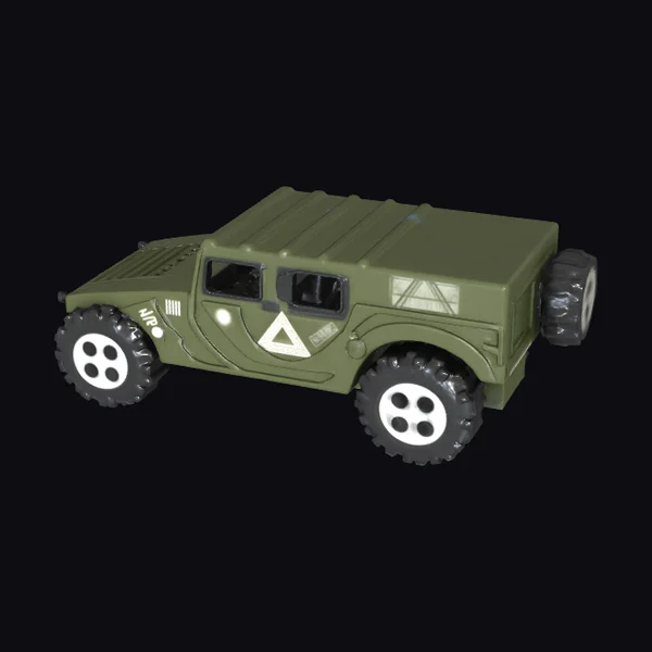Toy Army Humvee