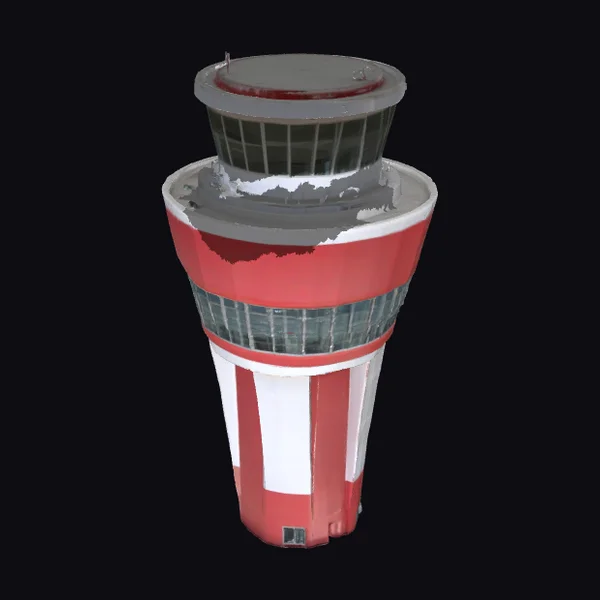Air Traffic Control Tower
