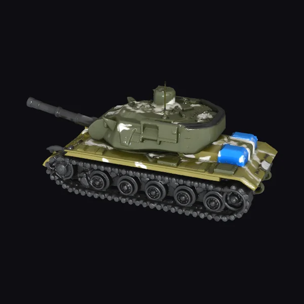 Toy Army Tank