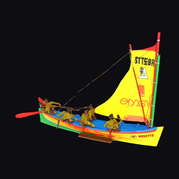 Sailing Team Model