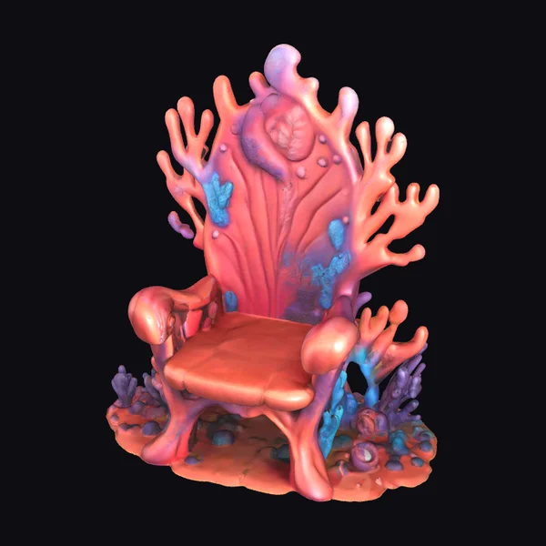 Coral Throne