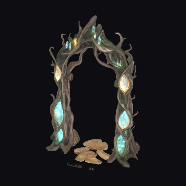 Ancient Elven Archway