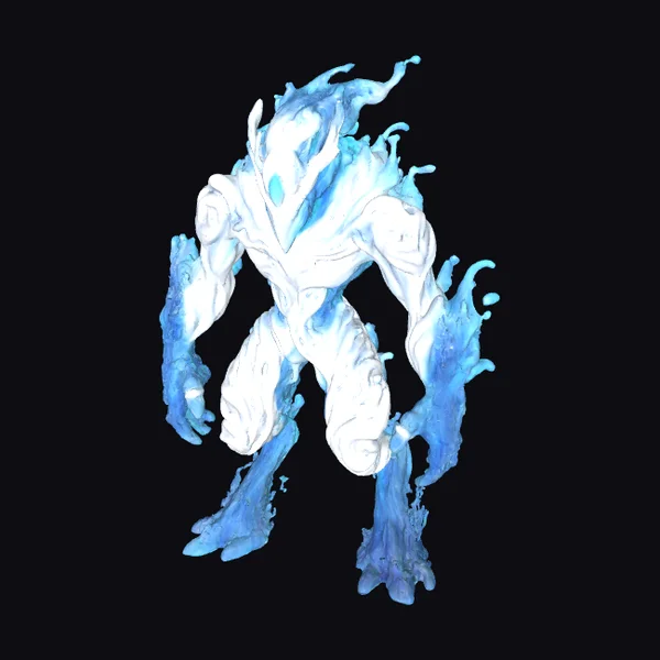 Water Elemental Guardian