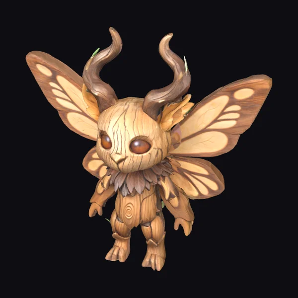 Woodland Fairy Creature