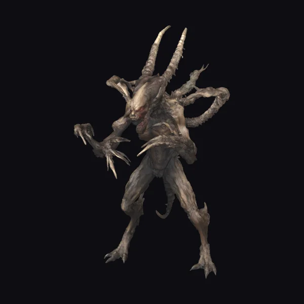 Abomination Creature