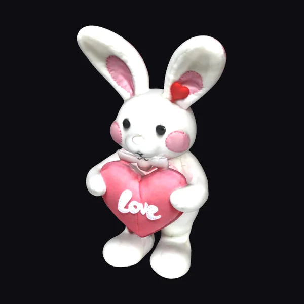 Cute Rabbit Plushie