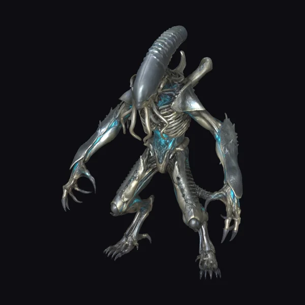 Alien Carnifex Hybrid