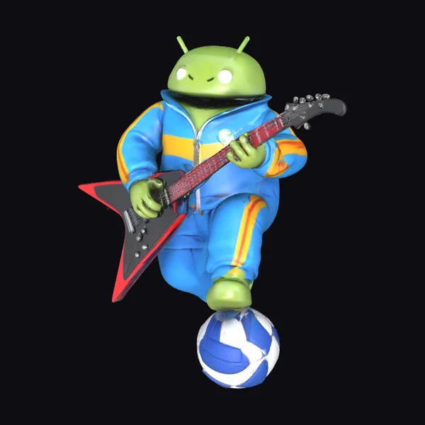 Volleyball Rocker Android