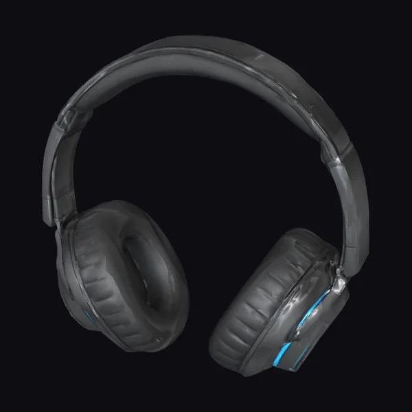 Sleek Over-Ear Wireless Headphones