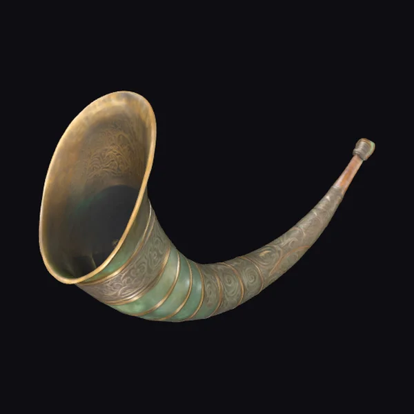 Ancient Horn of Resonance