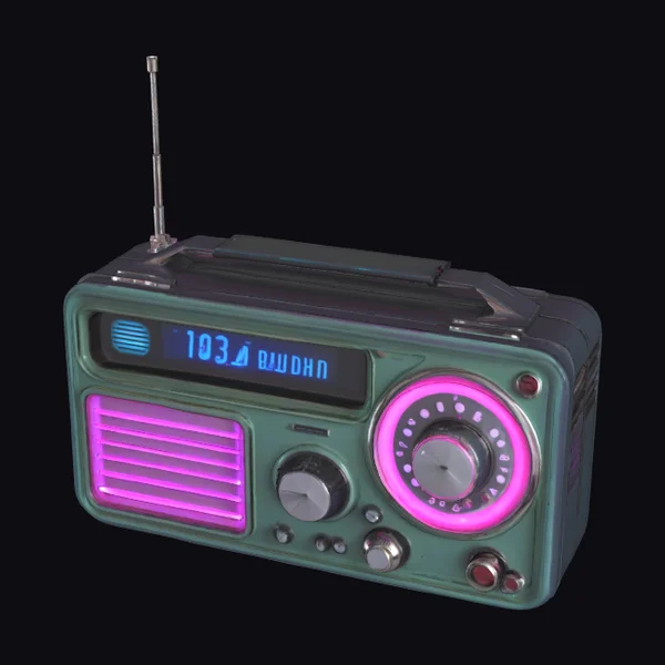 Neon Radio