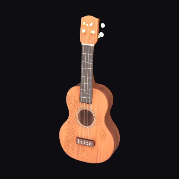 Kona Wood Ukulele