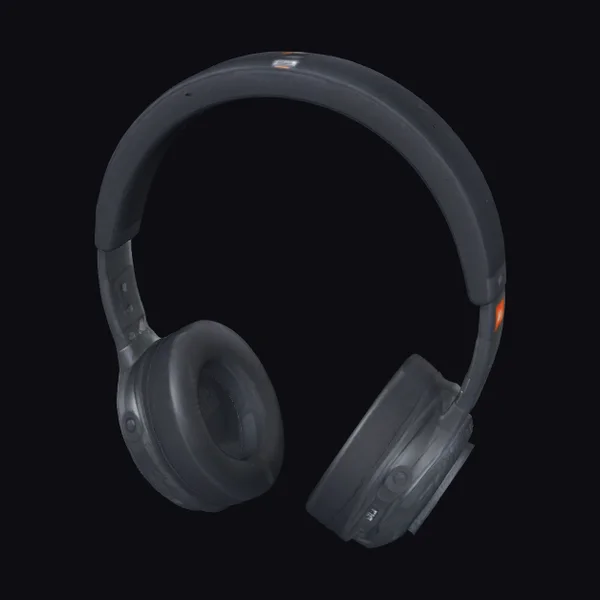 Black Wireless Headphones