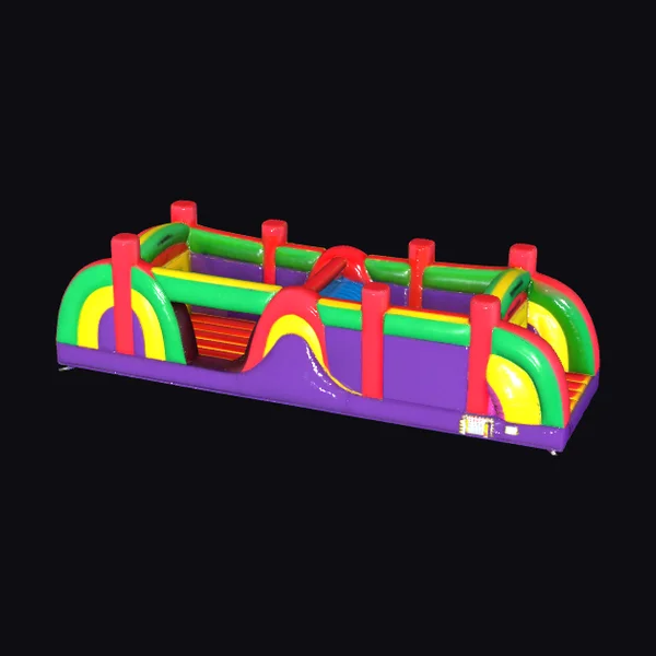 Inflatable Obstacle Course