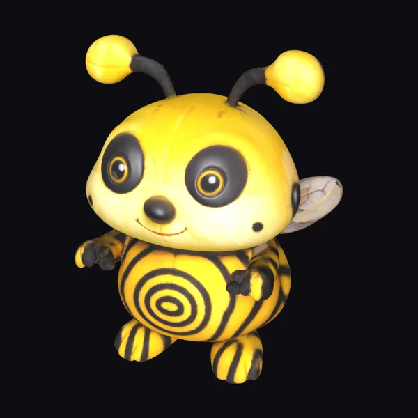 Cute Cartoon Bee Toy