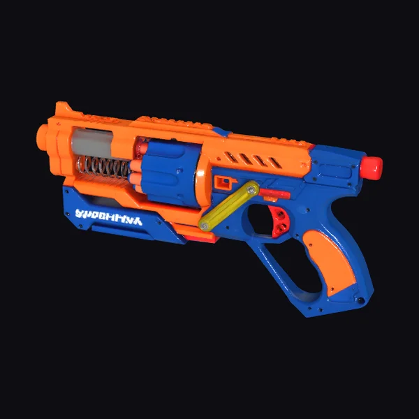 Toy Blaster Gun