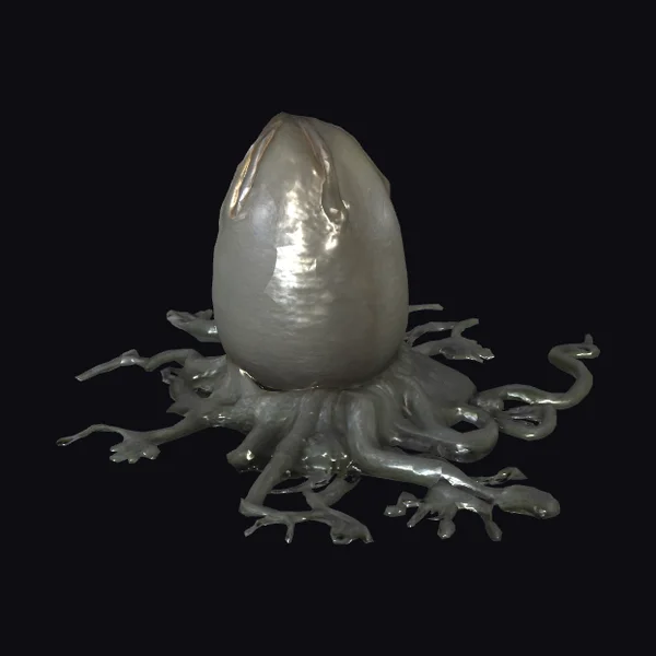 Alien Egg Pod