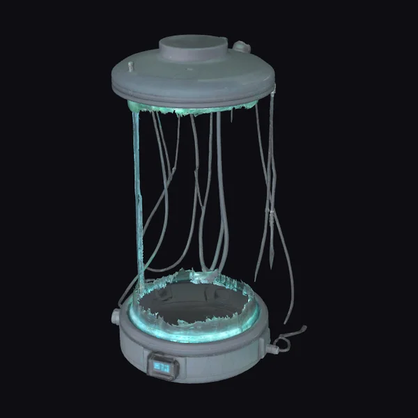 Alien Stasis Chamber