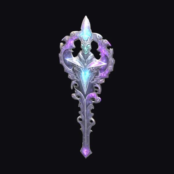 Alien Magician Emblem