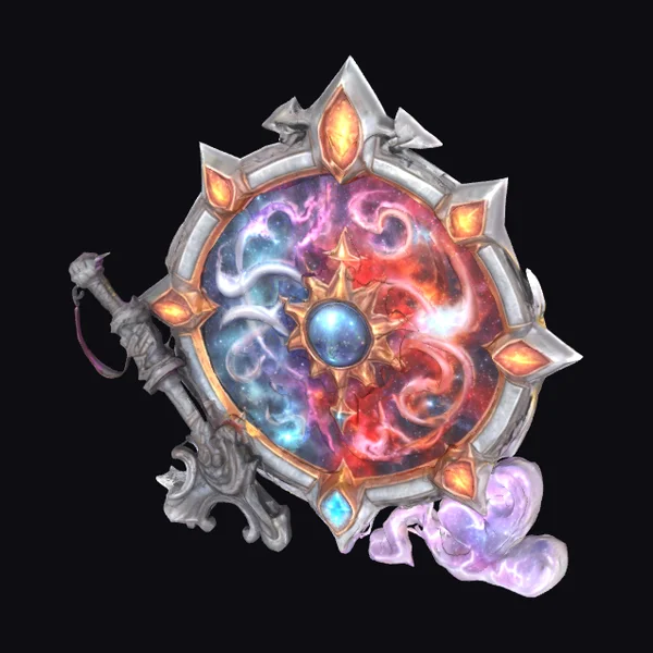 Alien Magician Emblem