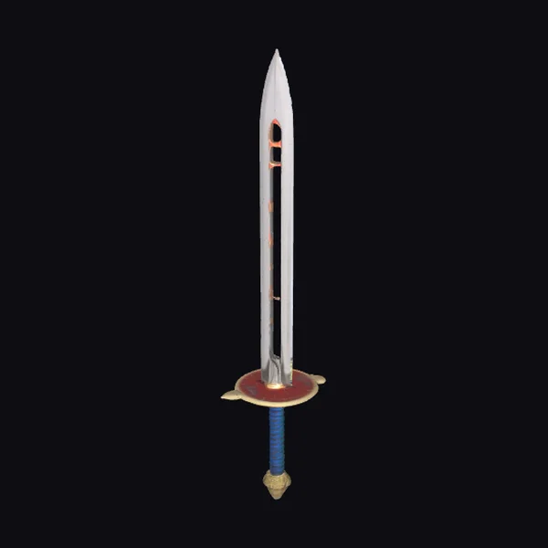 Alien Katana Sword