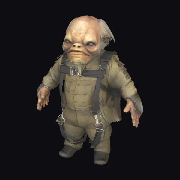 Alien Space Explorer