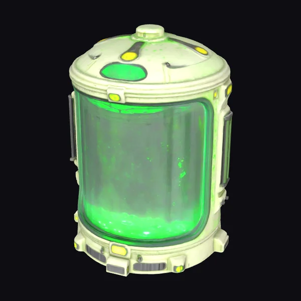 Alien Specimen Containment Pod