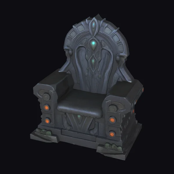 Ancient Alien Throne