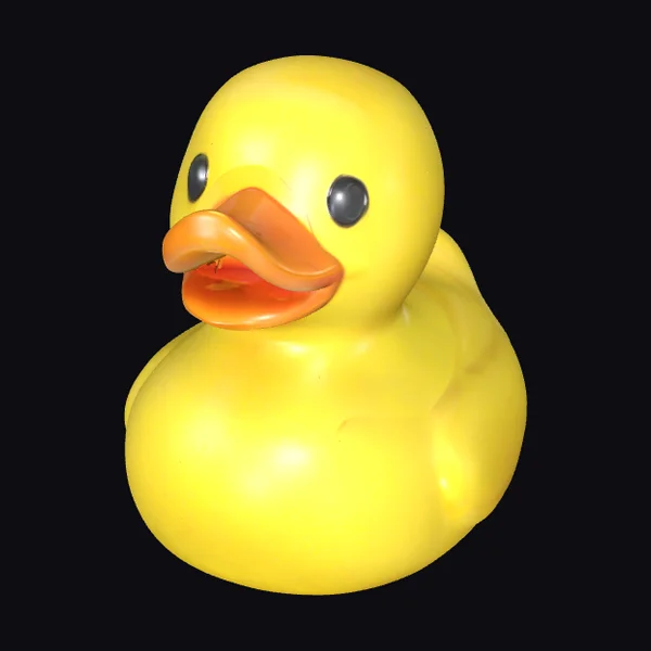 Yellow Rubber Duck