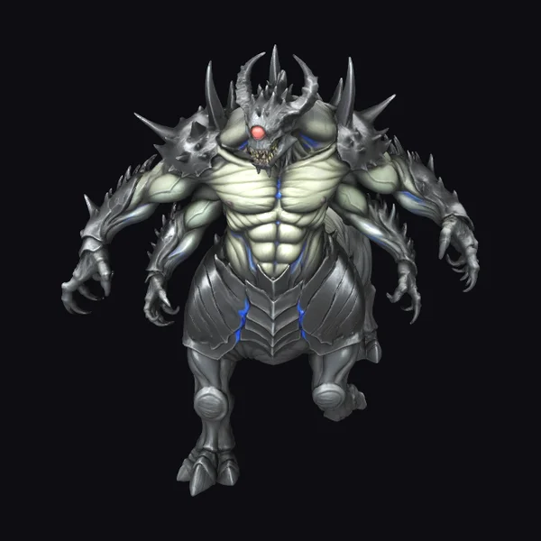 Eldritch Muscular Behemoth