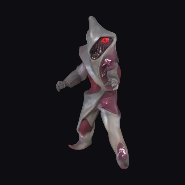 Alien Horror Creature