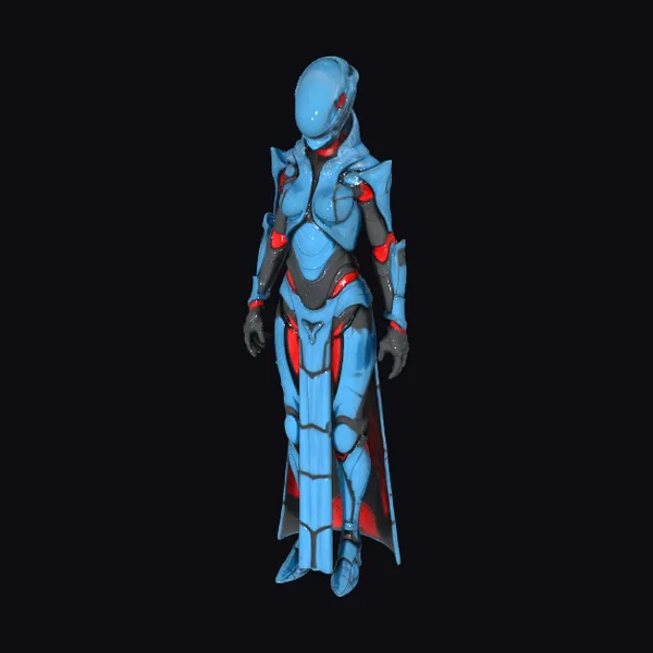 Alien Bionic Scout Armor