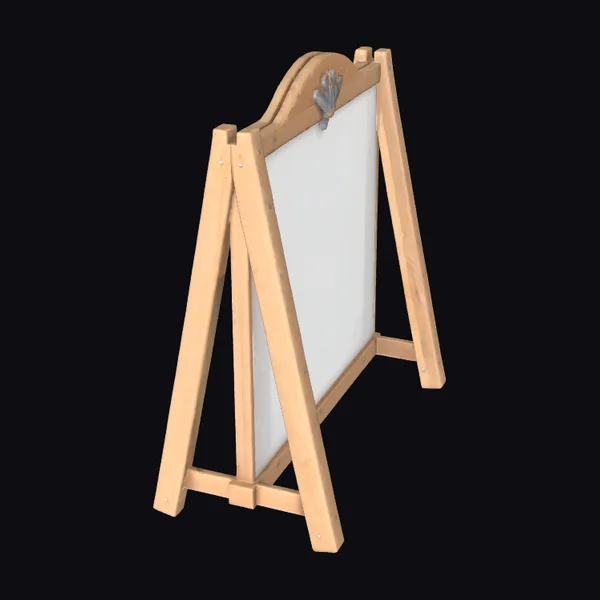 Double Sided Sandwich Board