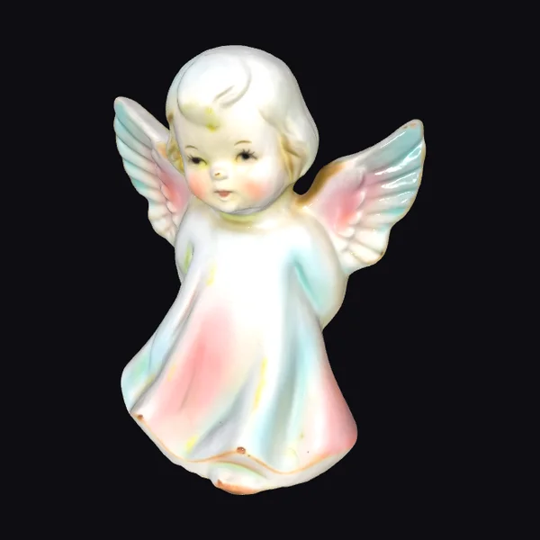 Vintage Cherub Figure