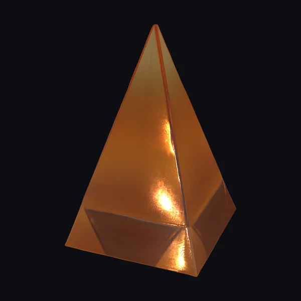 Amber Pyramid
