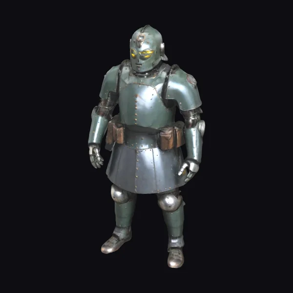 WWI Tank Soldier Armor