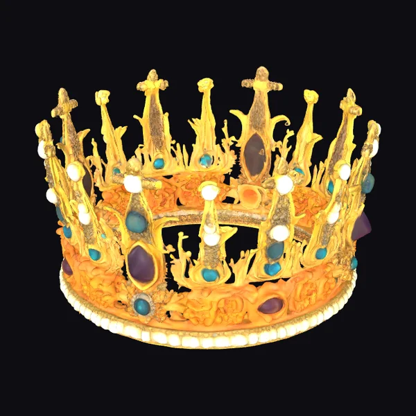 Golden King's Crown