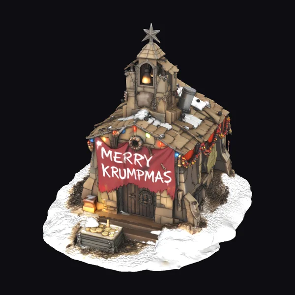 Krumpmas Lodge Chapel