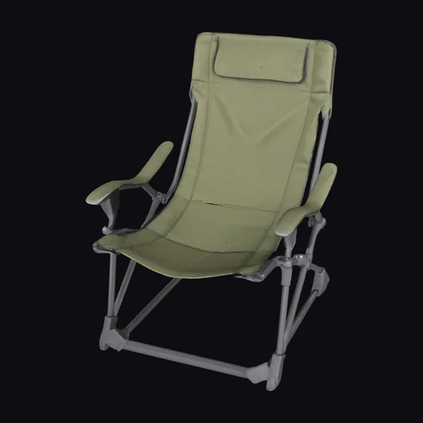 Olive Green Camping Chair