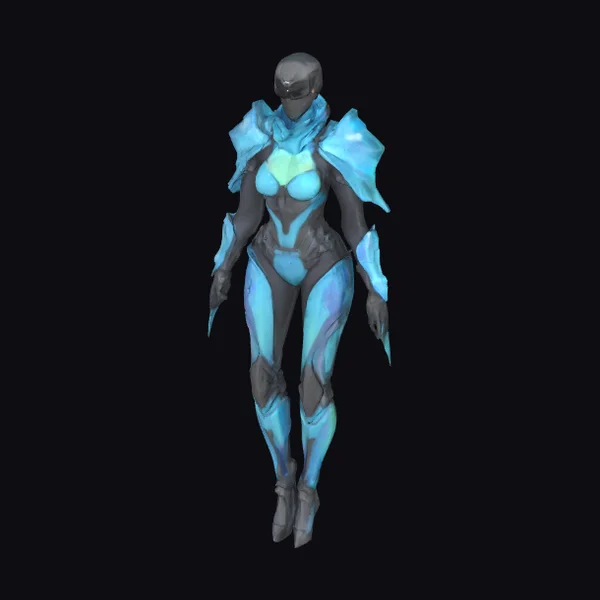 Ice Hunter Armor