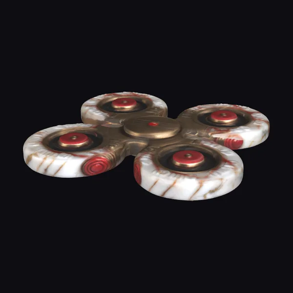 Marble Fidget Spinner