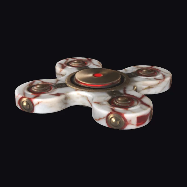 Marble Fidget Spinner