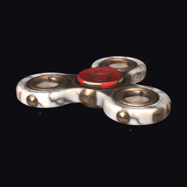 Marble Fidget Spinner