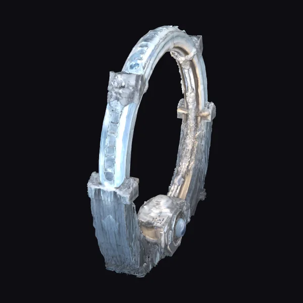 Ancient Stone Archway