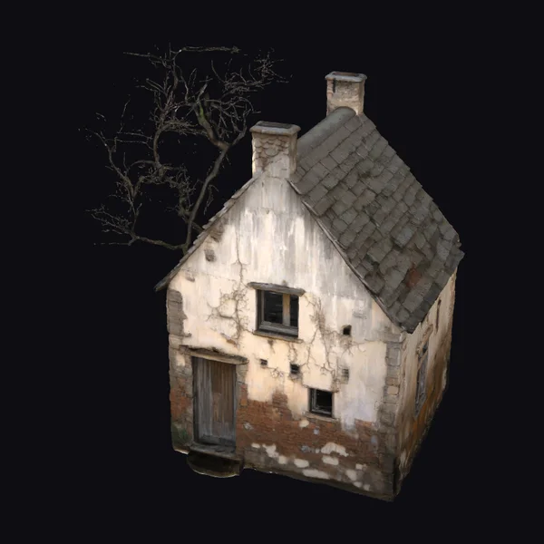 Abandoned Cottage